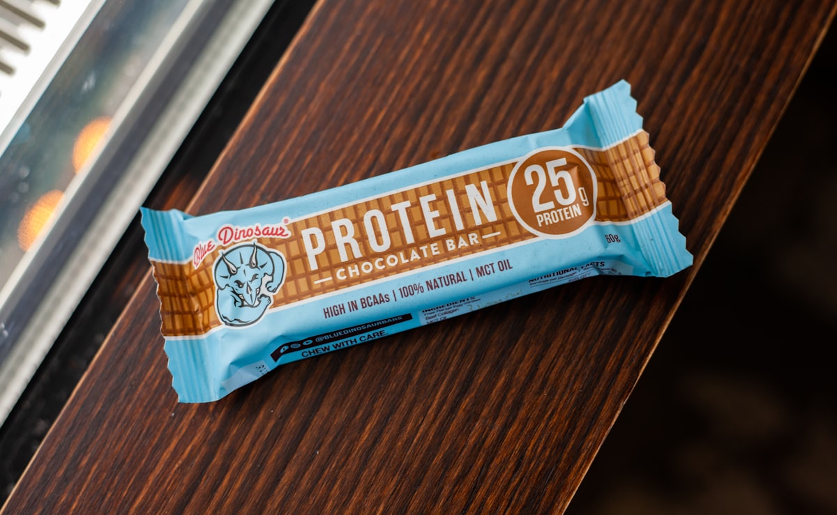 Proteiini-energiapatukka
